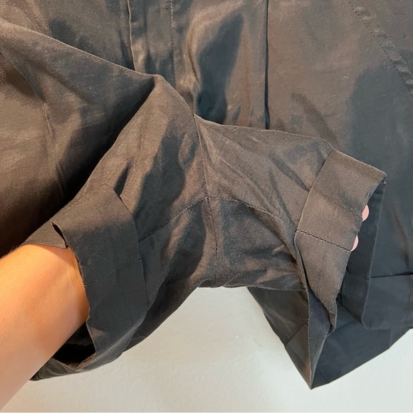 Women’s Vince black khaki shorts size large-extra large L/XL - Picture 5 of 6